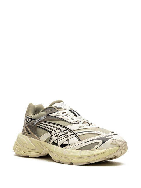 Pleasures Velophasis lace-up sneakers