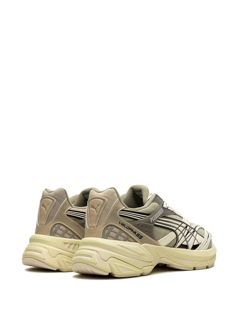 Pleasures Velophasis lace-up sneakers