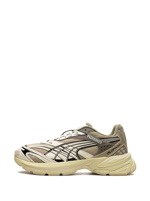 Pleasures Velophasis lace-up sneakers