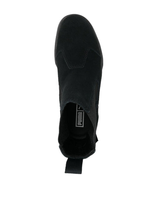 Buty zamszowe Mayze Chelsea