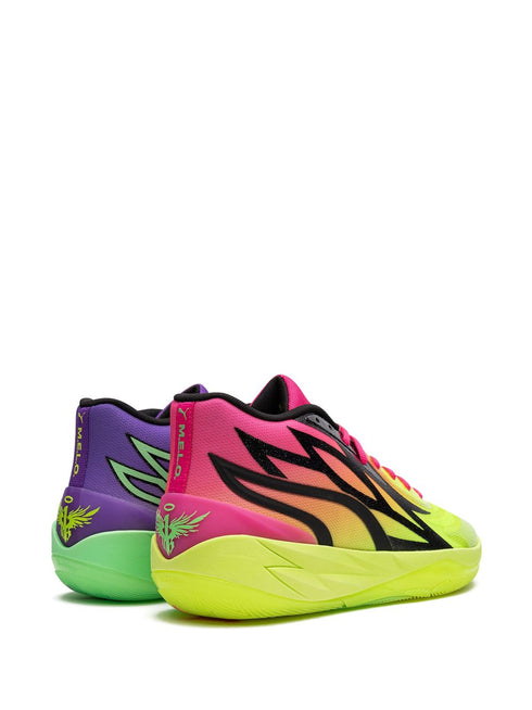 x Rick and Morty MB.02 "Adventures" sneakers