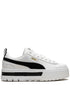 Mayze "White/Black" sneakers