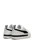 Mayze "White/Black" sneakers