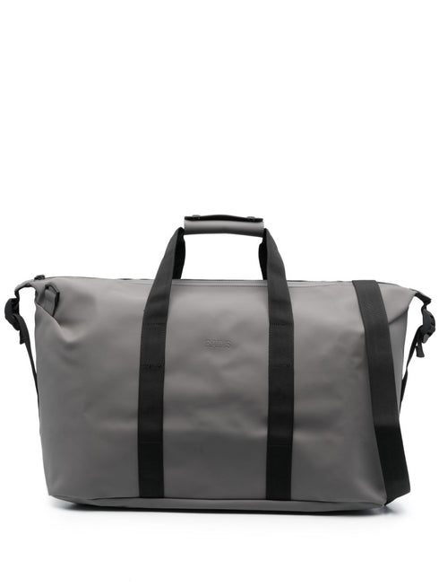 Hilo Weekend coated-finish bag