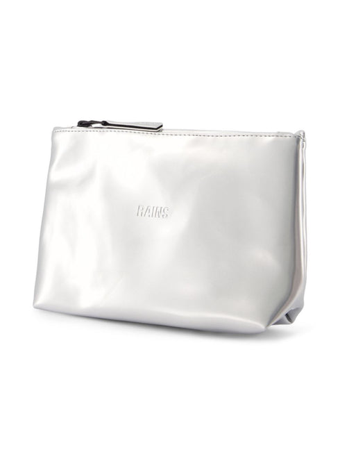 Rains Logo-debossed Wash Bag