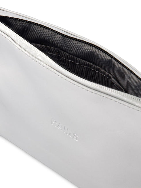 Rains Logo-debossed Wash Bag