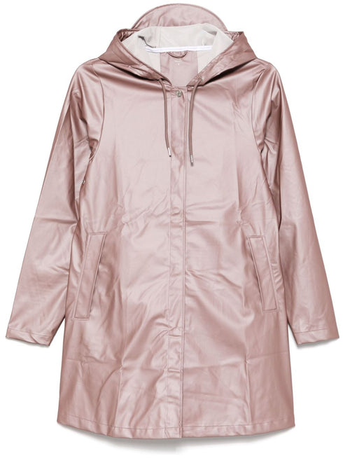 A-line raincoat