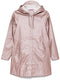 A-line raincoat