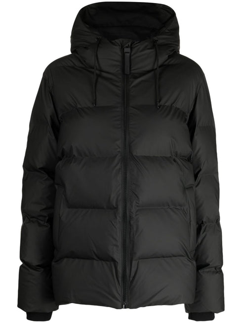 Alta quilted padded jacket