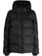 Alta quilted padded jacket