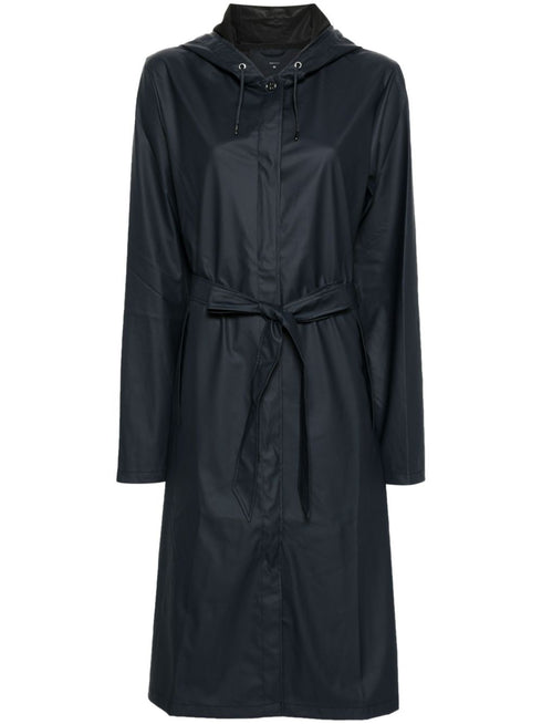 long A-Line W Jacket