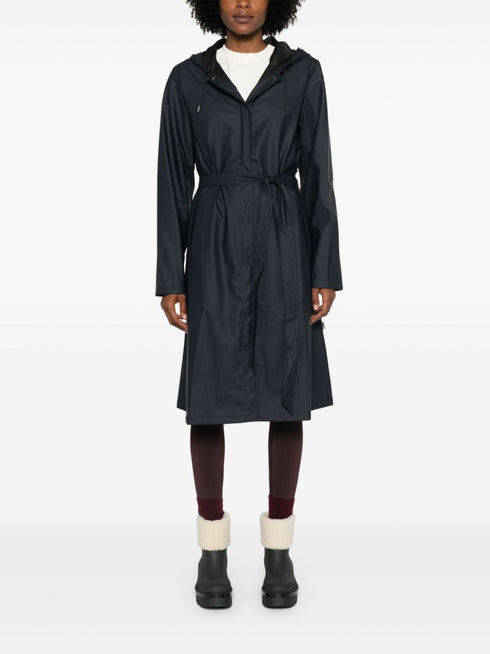 long A-Line W Jacket