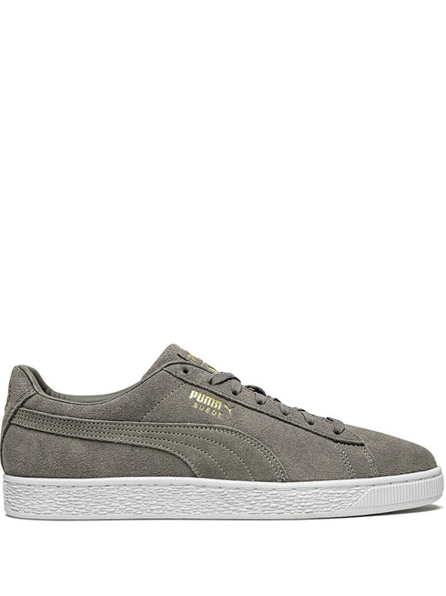 x TMC Suede low-top sneakers