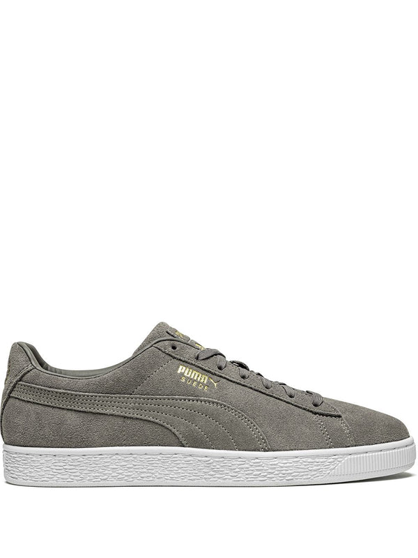 x TMC Suede low-top sneakers