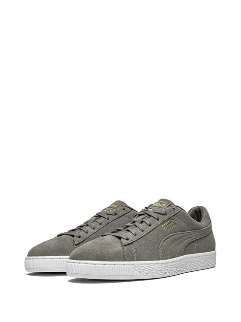 x TMC Suede low-top sneakers