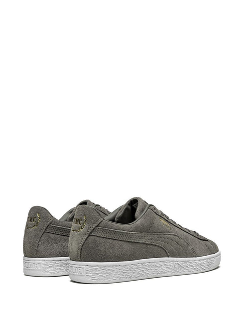 x TMC Suede low-top sneakers