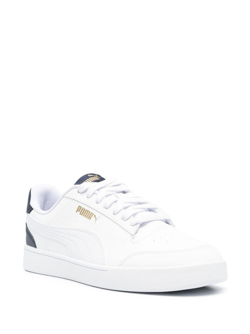 Shuffle panelled sneakers