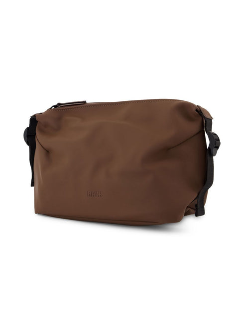 Rains logo wash bag
