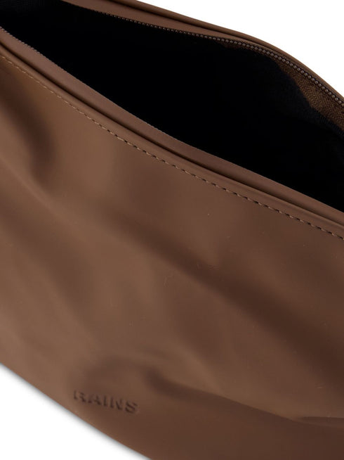 Rains logo wash bag