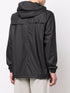 drawstring hooded jacket