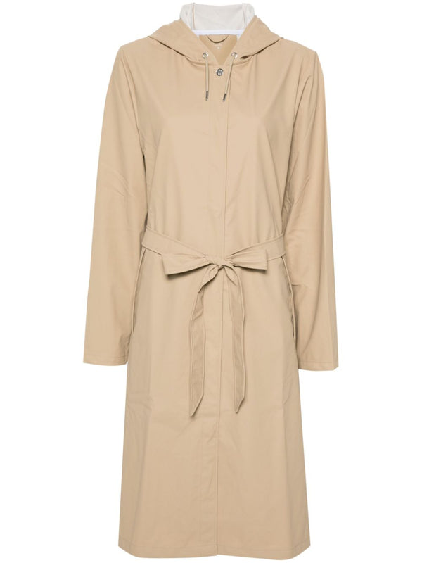 long A-Line W Jacket