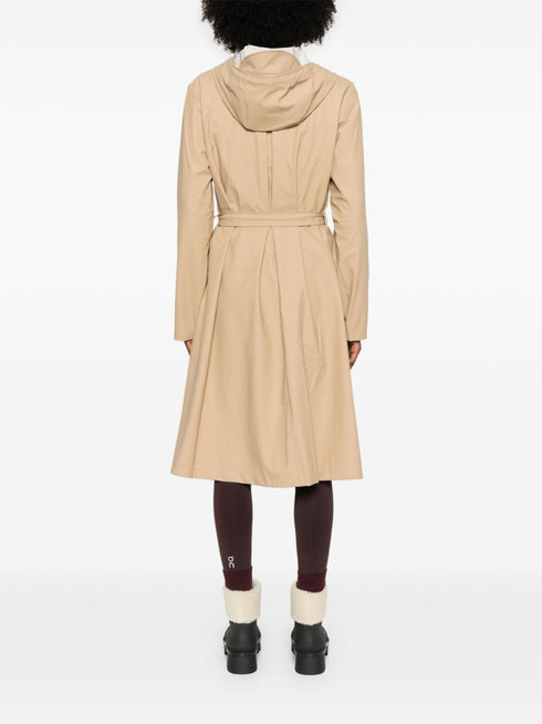 long A-Line W Jacket