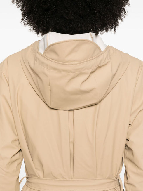 long A-Line W Jacket