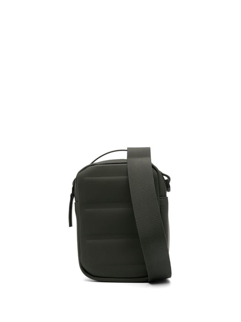 Shield Reporter Box cross body bag