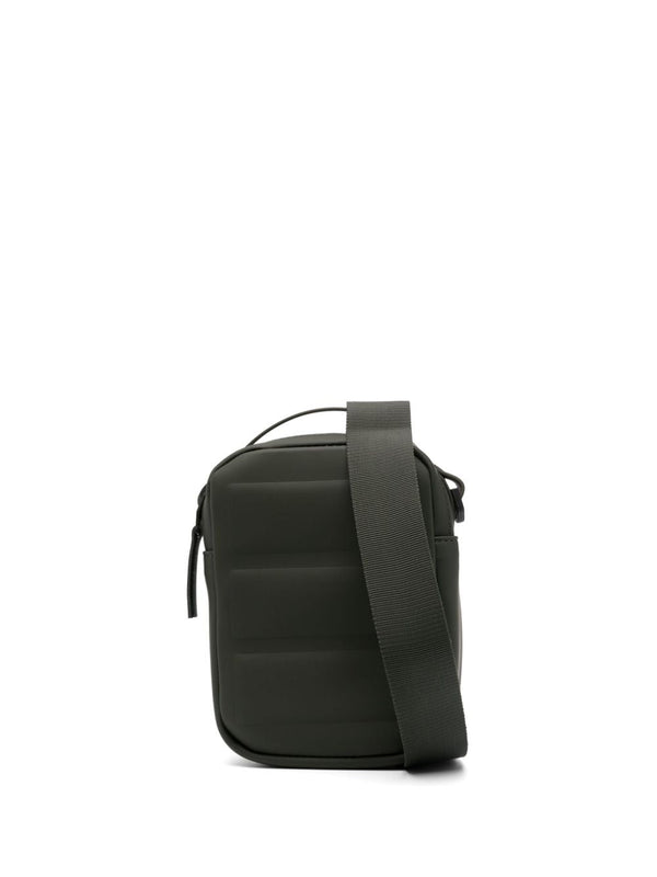 Shield Reporter Box cross body bag