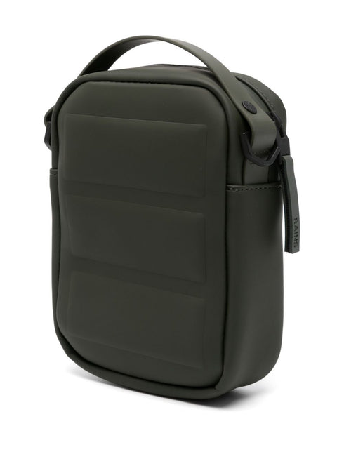 Shield Reporter Box cross body bag