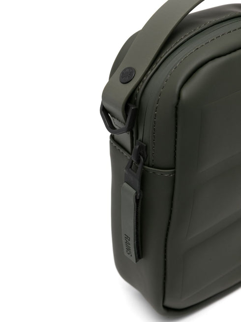 Shield Reporter Box cross body bag