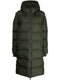 Alta quilted padded coat