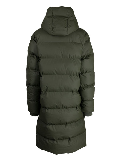 Alta quilted padded coat