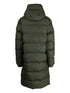 Alta quilted padded coat