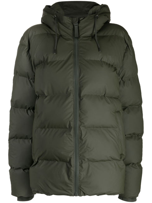 Alta waterproof padded jacket