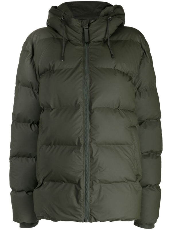 Alta waterproof padded jacket