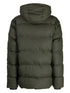 Alta waterproof padded jacket