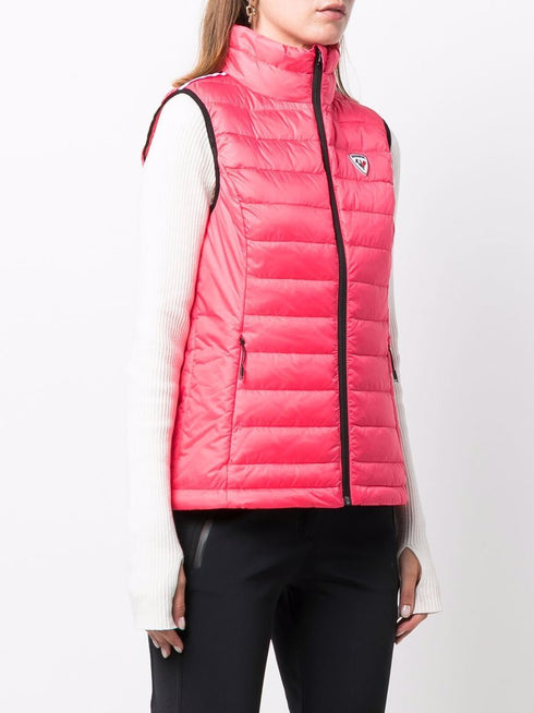 Rossignol Seasonal logo-patch vest