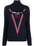 Sweter z golfem Victoire