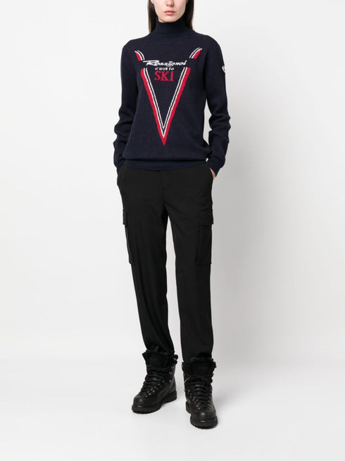 Sweter z golfem Victoire