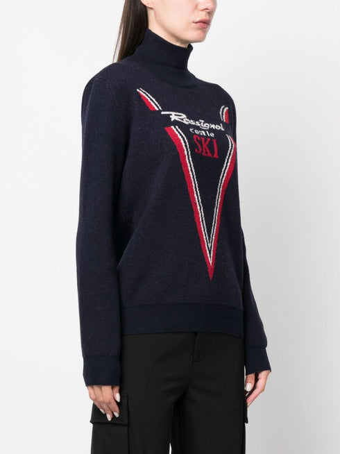 Sweter z golfem Victoire