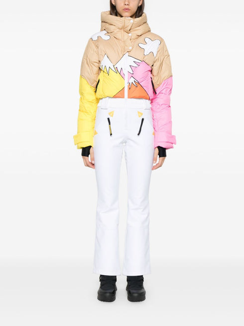 x JCC Sublime ski overalls