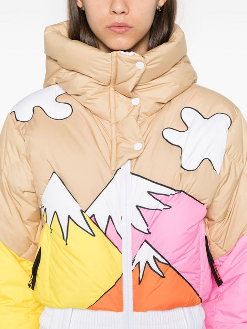 x JCC Sublime ski overalls