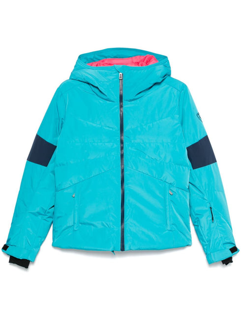 Wispile puffer ski jacket