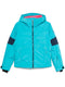 Wispile puffer ski jacket