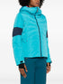 Wispile puffer ski jacket