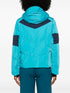 Wispile puffer ski jacket