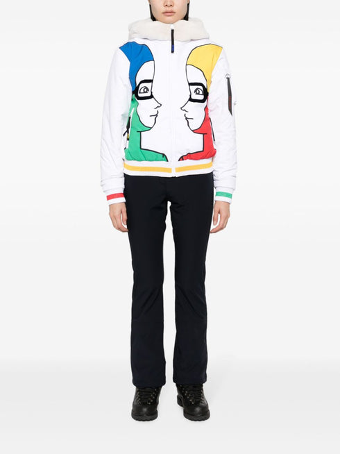 Spodnie narciarskie Soft Shell