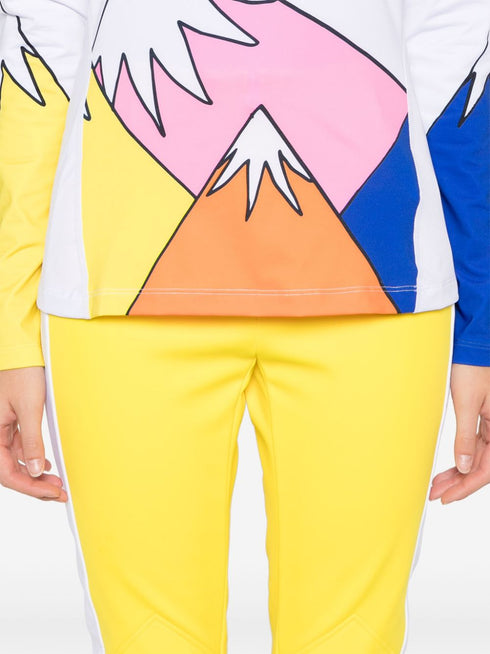 x JCC Booster sweter z zamkiem błyskawicznym na pół