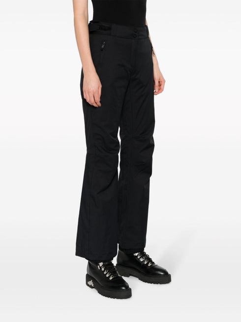 flared ski trousers